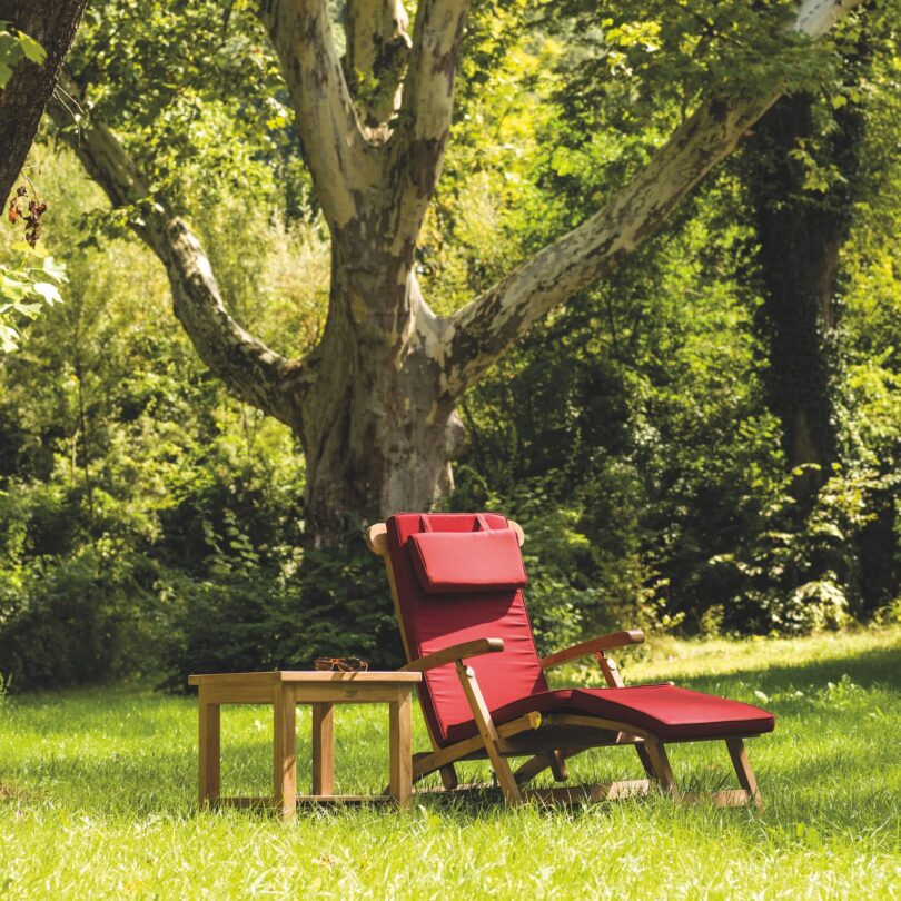 Deckchair Charlie