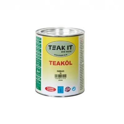 Teak Öl