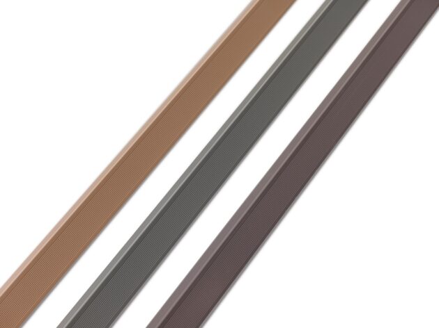 Abschlussprofilwinkel WPC