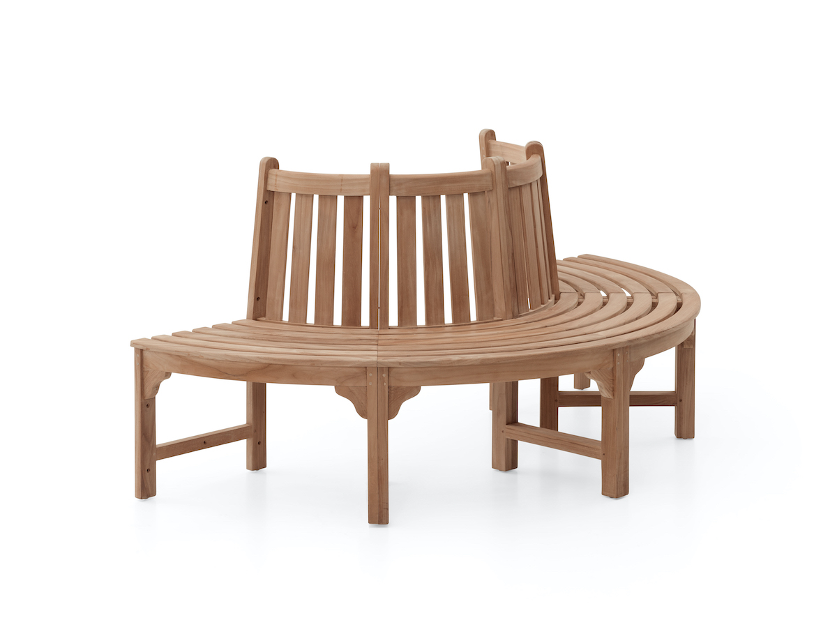 Baumbank Halbbogen – Bild 2